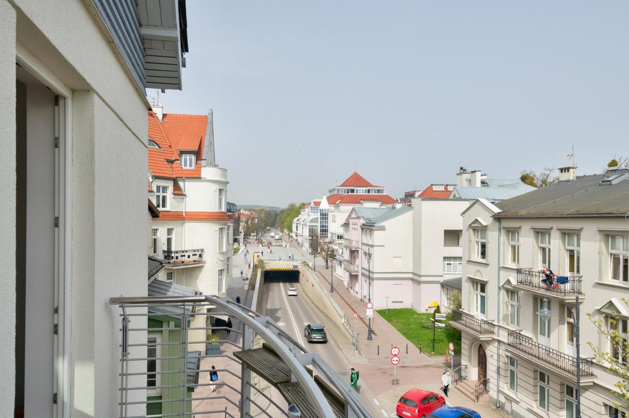 Dom & House - Apartments Ogrodowa Sopot Dış mekan fotoğraf