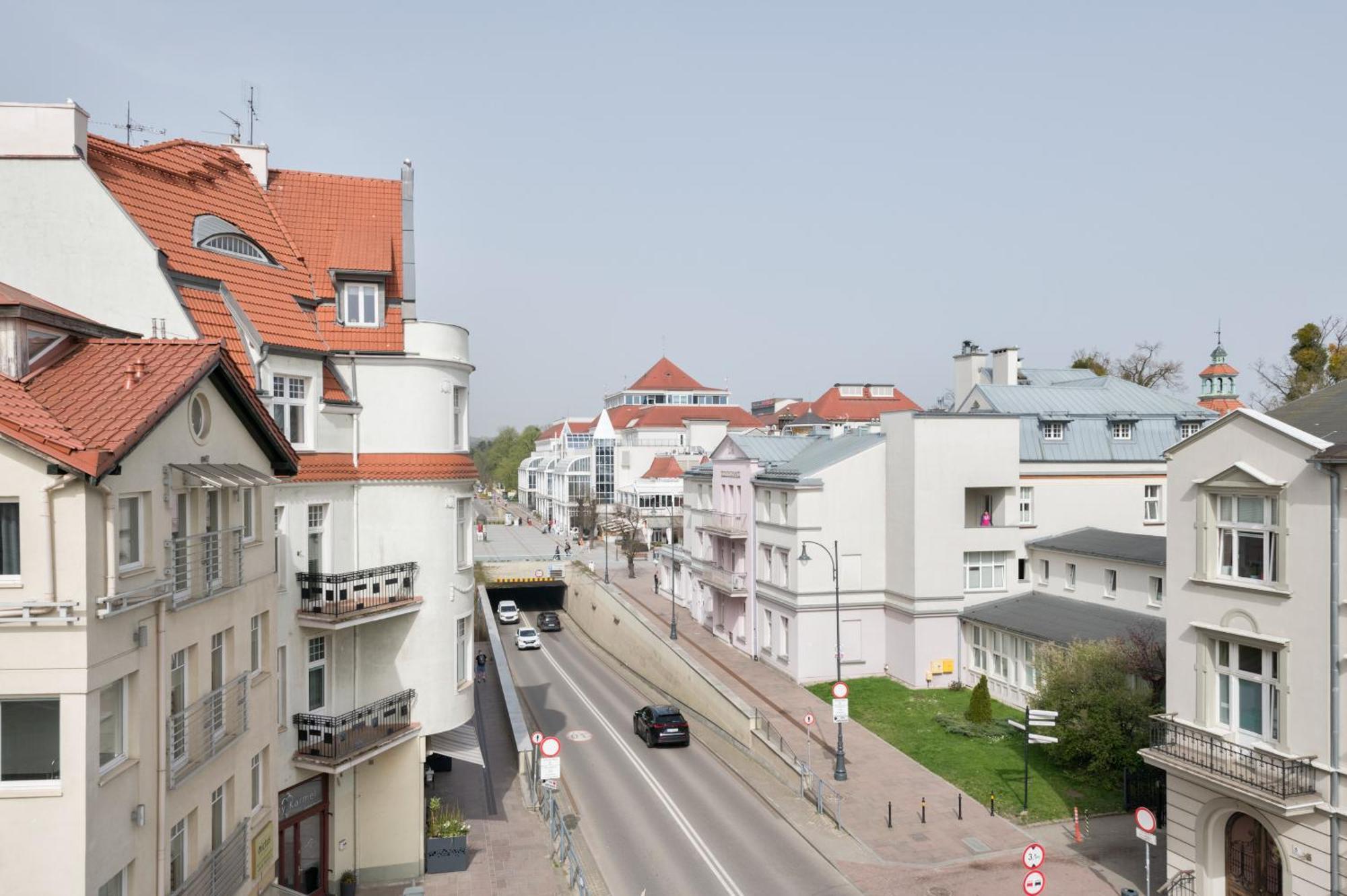 Dom & House - Apartments Ogrodowa Sopot Dış mekan fotoğraf