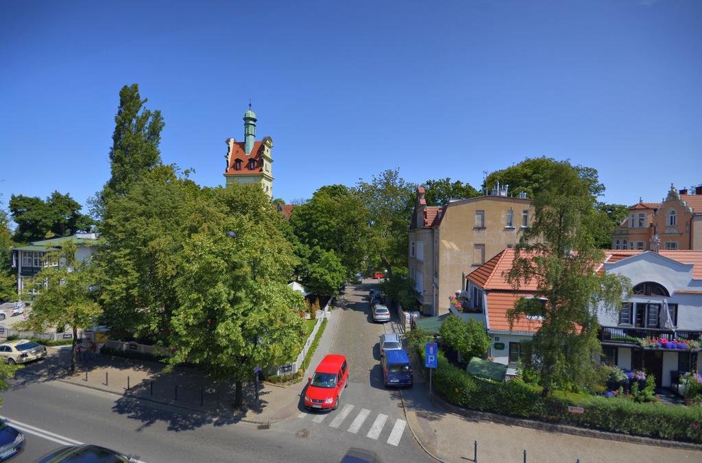 Dom & House - Apartments Ogrodowa Sopot Dış mekan fotoğraf