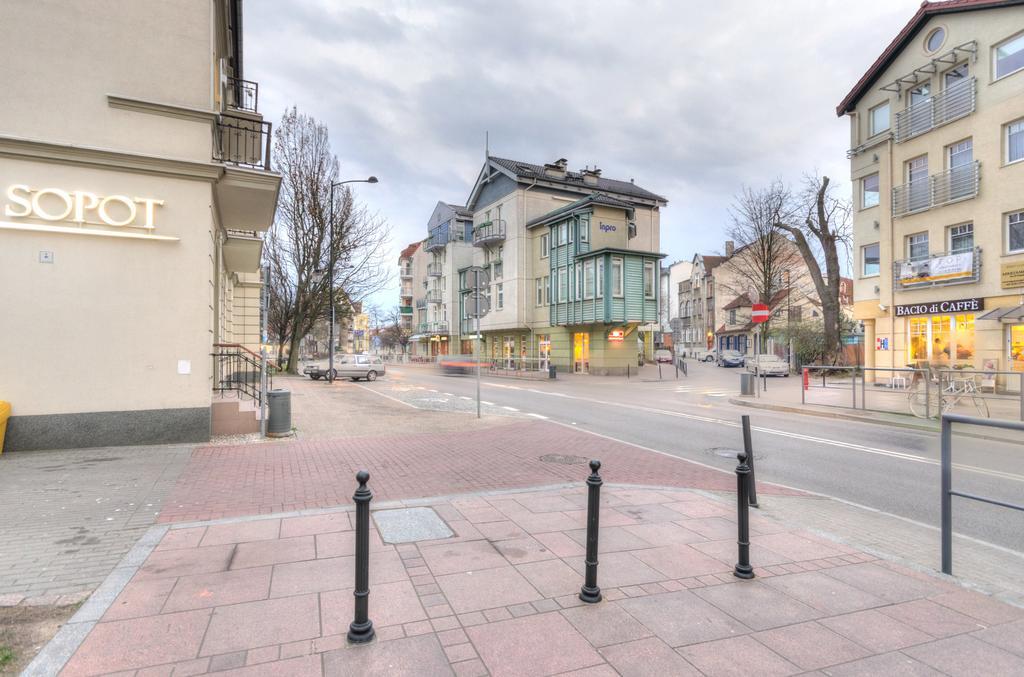 Dom & House - Apartments Ogrodowa Sopot Dış mekan fotoğraf